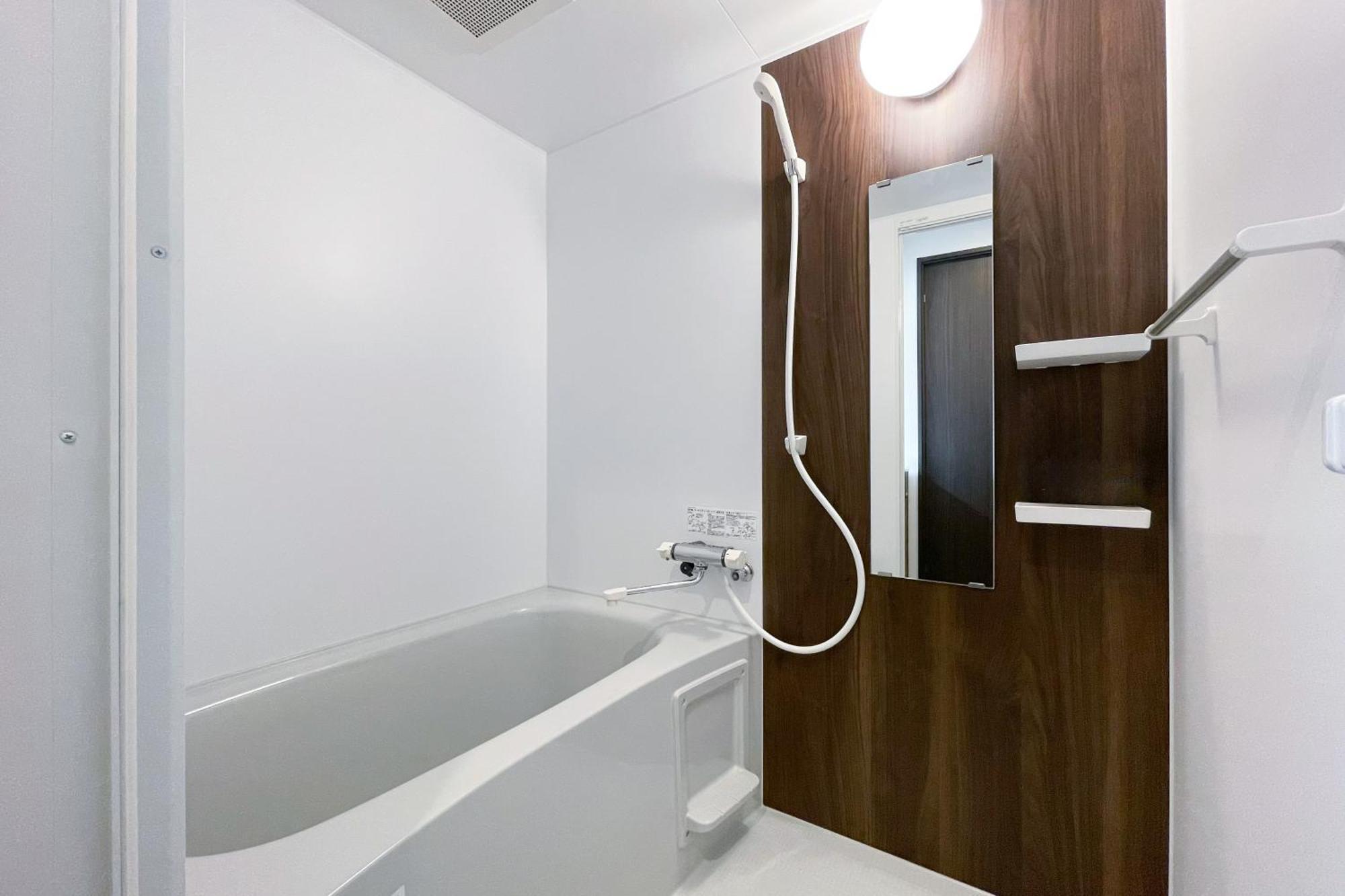 Apartamento Grandia Shinsaibashi Osaka Exterior foto